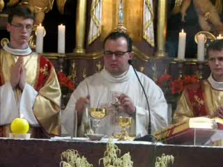 Boże Ciało 2007- Kazimierz Biskupi