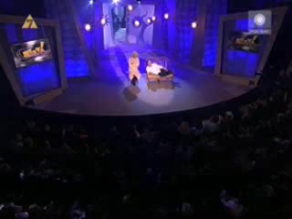 Hela i Marian kabaret - kon polski