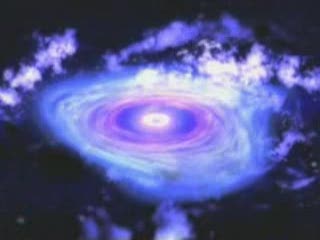 Chandra X-ray czarna dziura