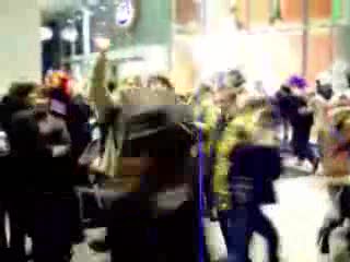 Flash.Mob.Happy .New .Year .2008