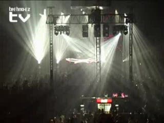 Tiesto Elements of life Praga
