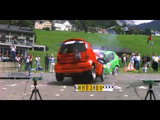 Smart vs. Fiat Seicento