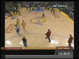Faule Fouls Walki w NBA - Music by 2 Pac - Thug Love