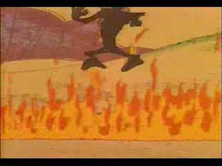 Strus i Kojot - Road Runner vs Coyote - There They Go-Go-Go