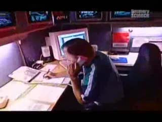 Discovery burze kosmiczne