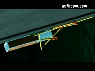 serek - krotka animacja
