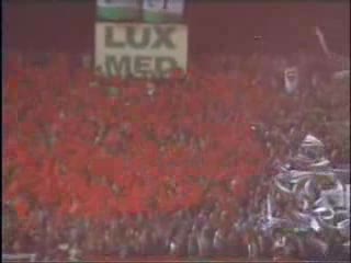 ULTRAS Legia Warszawa