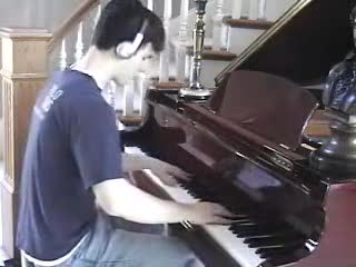 coldplay piano