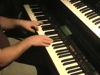 Eminem - lose yourself piano