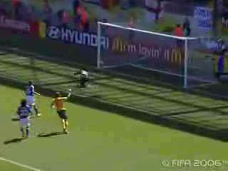 Australia vs Japan - Fifa 2006