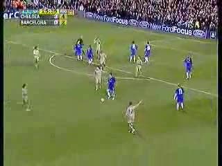 CL - FC Chelsea - FC Barcelona