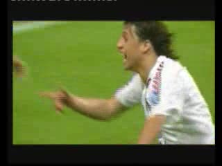 2005 CL Final - AC Milan vs Liverpool FC