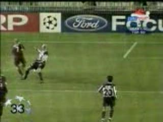 UEFA Champions League - 50 Top Goals