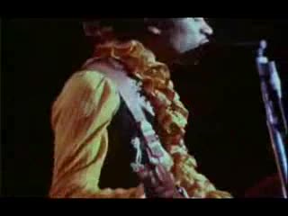 Jimi Hendrix.Hey Joe