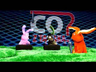 Reggae Rabbits Co z ta laka?