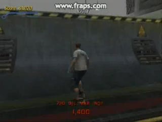 Tony Hawk Pro Skater 3