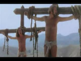 Monty Python - Always Look on the Bright Side of Life