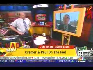 RonPaul.on.MadMoney
