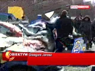 Giełda samochodowa w Białymstoku