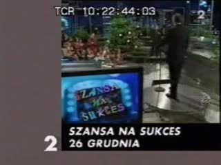 Karol Strasburger i Arka noego w lapu capu
