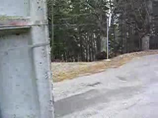 Niesamowity farciarz na rajdzie