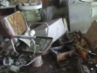 Czarnobyl- Prypeć Miasto Duchów