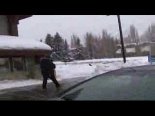 Tarantino w konfrontacji z paparazzi