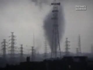 Discovery Science - Planeta żywiołów - Tornado cz 1