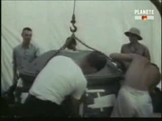 Planete - W powodzi ognia - Bomba atomowa cz 3