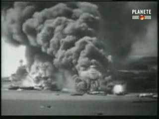 Planete - W powodzi ognia - Bomba atomowa cz 1