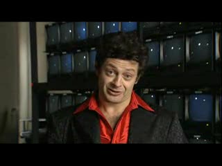 Gollum otrzymuje nagrodę MTV