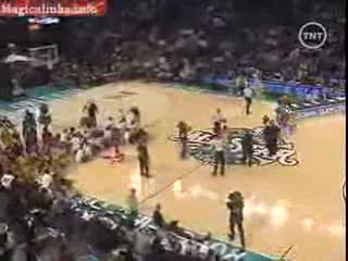 2008 NBA Slam Dunk Contest Part 01