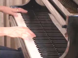 Gimme more piano