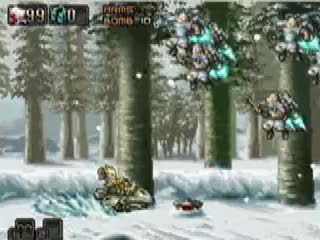 07 Commando - trailer