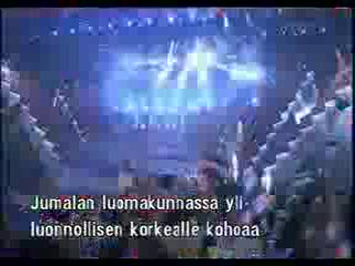 Lordi - Hard Rock Halleluja