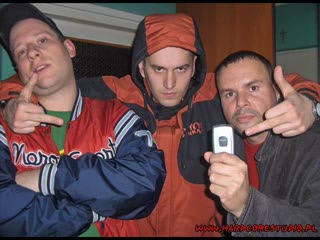 Nagły Atak Spawacza feat. Peja - Anty Liroy