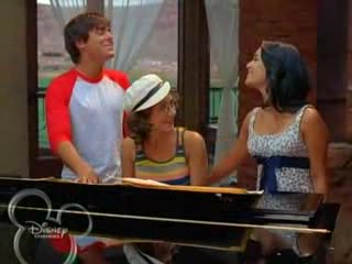 High School Musical 2 - You Are The Music In Me