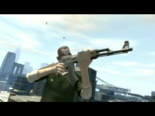 Packie McReary - trailer GTA 4