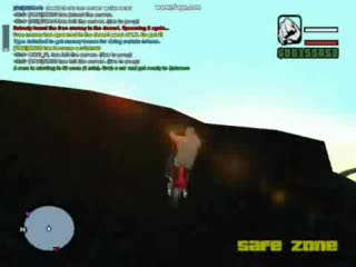 Stunty na Specjalnej mapie