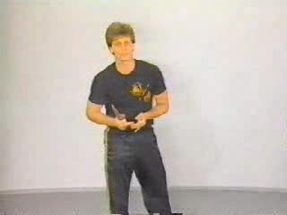 Paul vunak - knife defence
