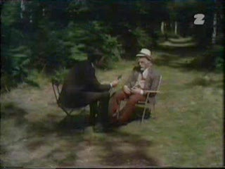 Monty Python-skecz o cholernie długim nazwisku