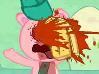 *Happy Tree Friends*(ENG)