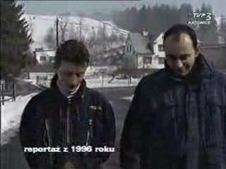 Adam Małysz rok 1996