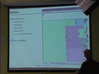 Dasher - rewolucja we wprowadzaniu tekstu?