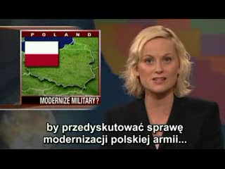 Amerykanie śmieją się z polskiej armii (polskie napisy)