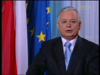 Orędzie Kaczyńskiego