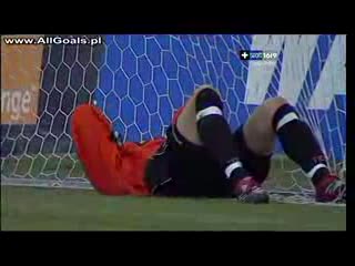 Tomasz hajto gol z 60 metrów!!!!