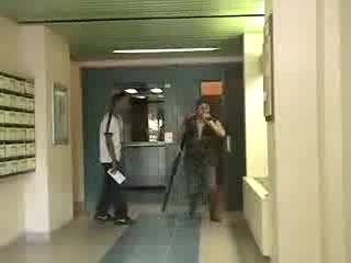 nimportequi-myśliwy