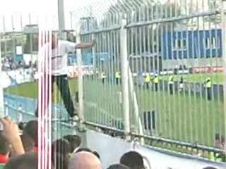Artur Boruc Kibicuje