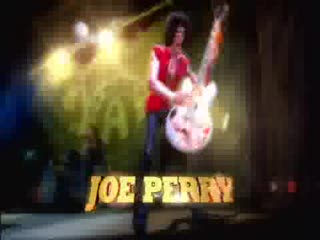 Guitar Hero Aerosmith - trailer